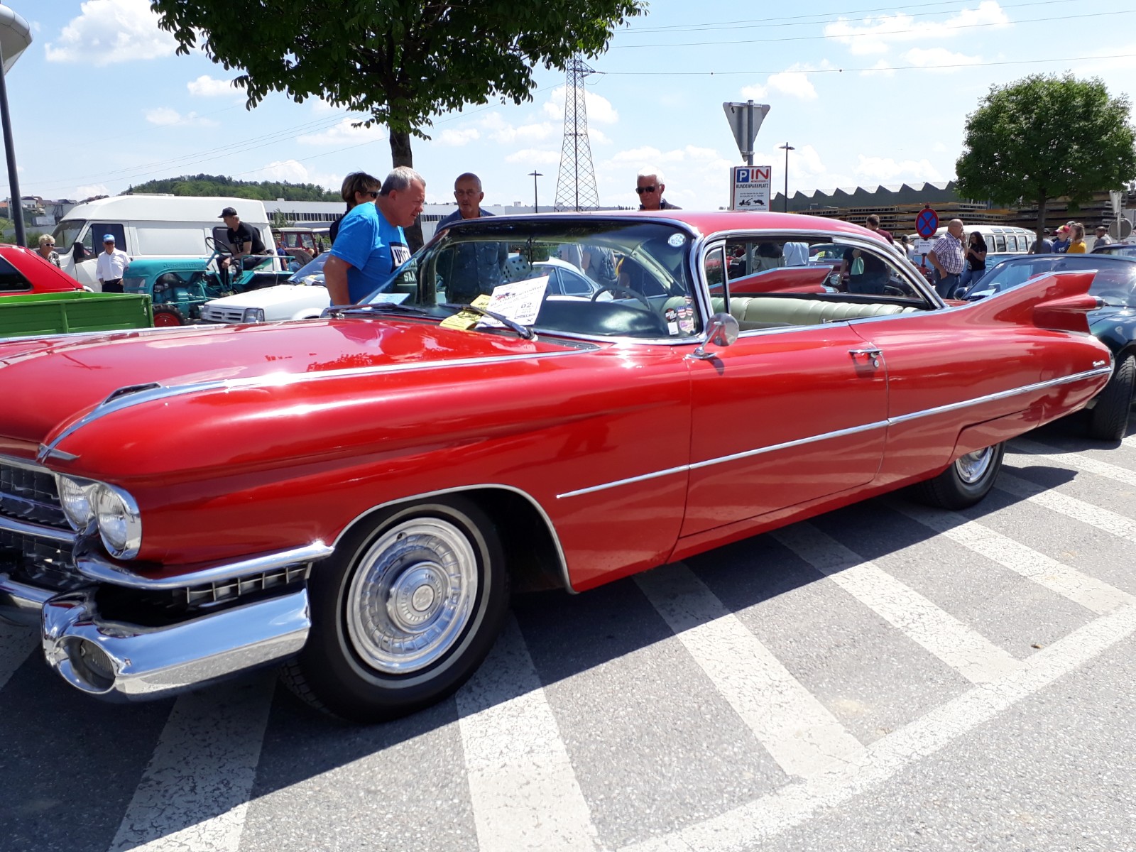 2019-05-26 Oldtimertreffen Weizklamm